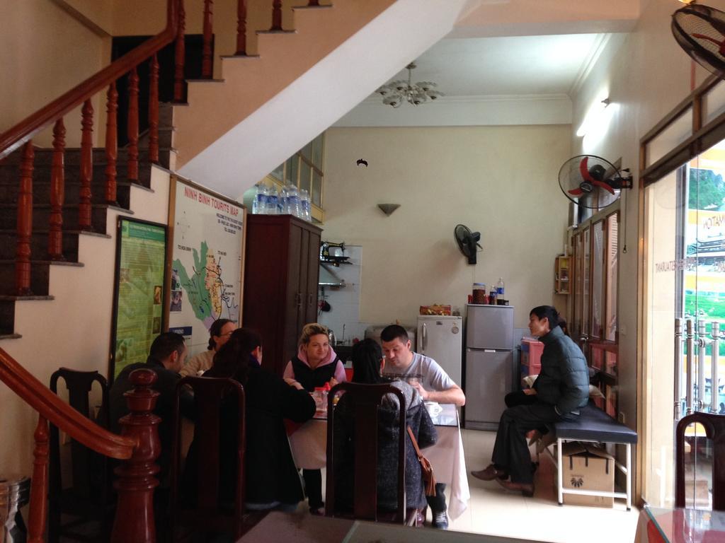 Thu Guest House Ninh Binh Dış mekan fotoğraf