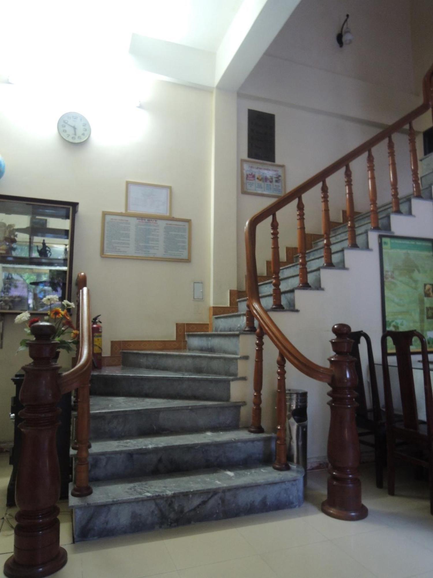 Thu Guest House Ninh Binh Dış mekan fotoğraf