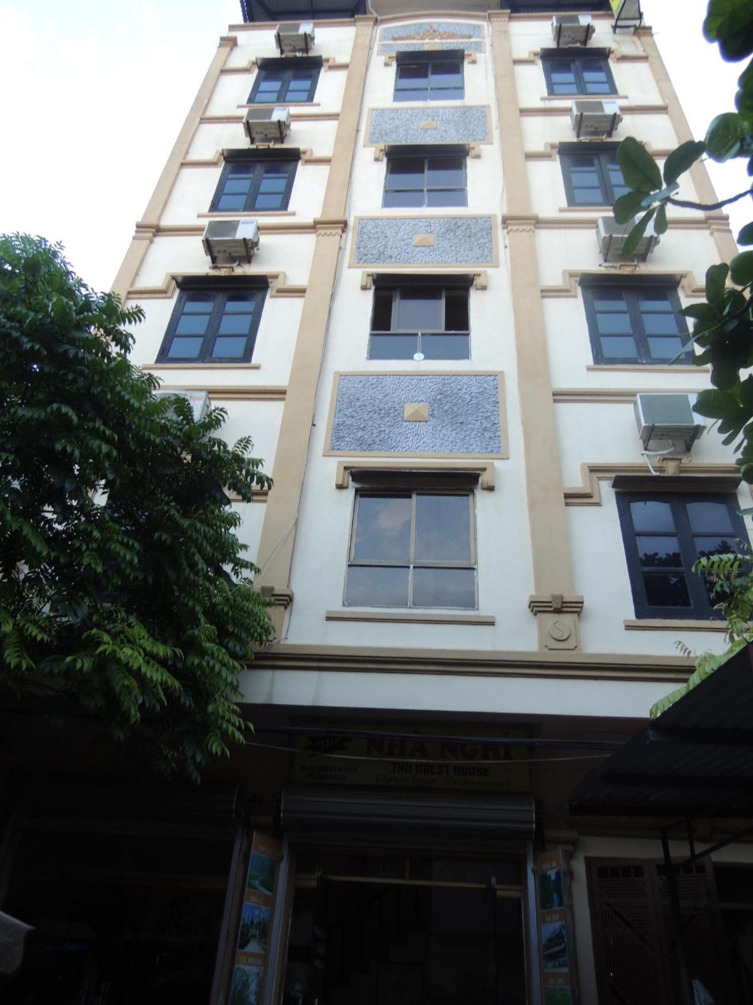 Thu Guest House Ninh Binh Dış mekan fotoğraf