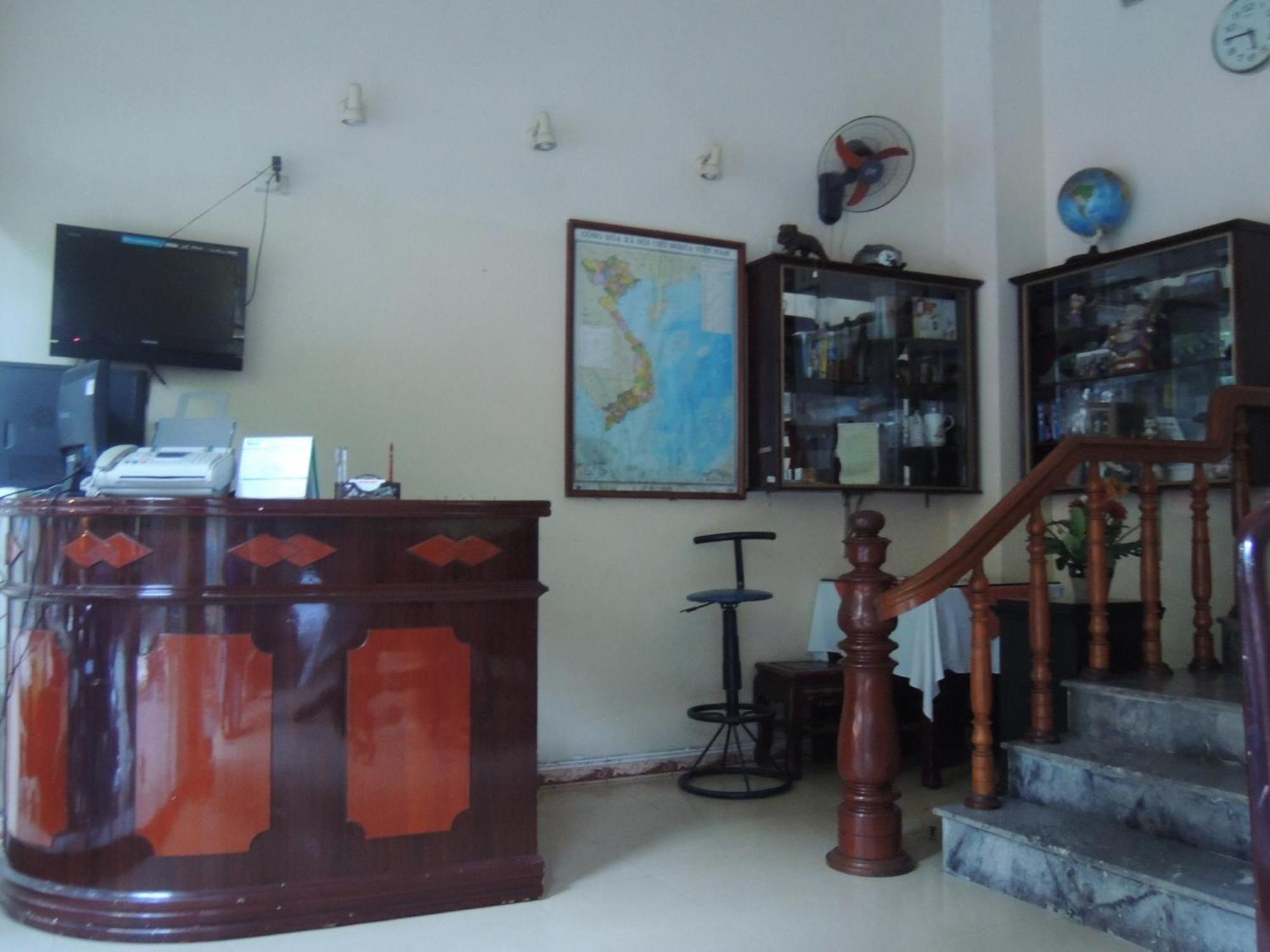Thu Guest House Ninh Binh Dış mekan fotoğraf