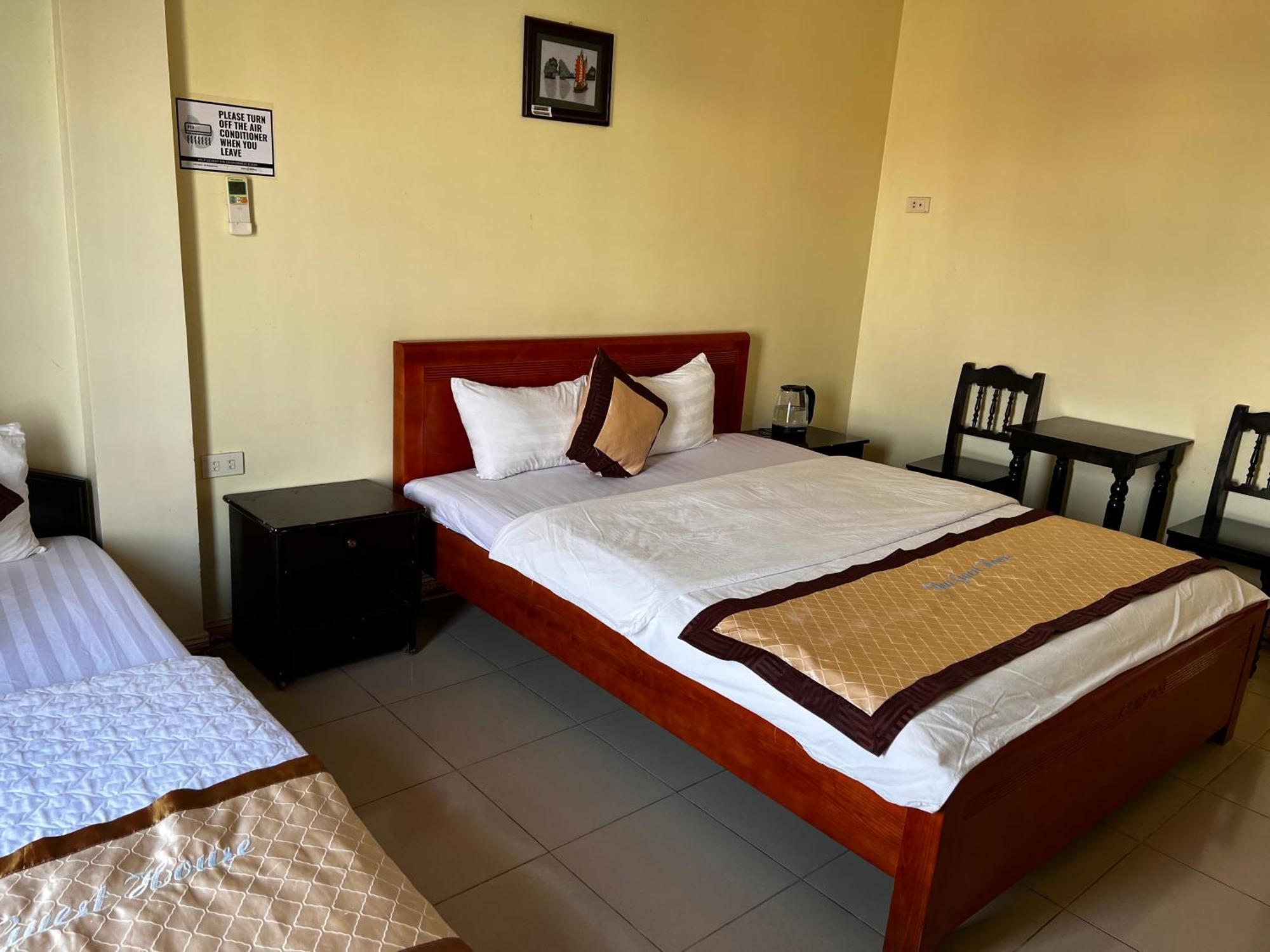 Thu Guest House Ninh Binh Dış mekan fotoğraf