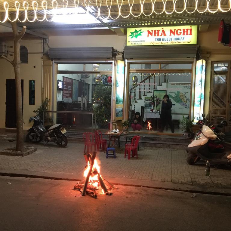 Thu Guest House Ninh Binh Dış mekan fotoğraf