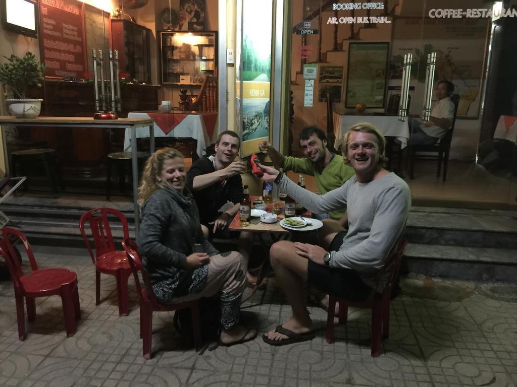 Thu Guest House Ninh Binh Dış mekan fotoğraf
