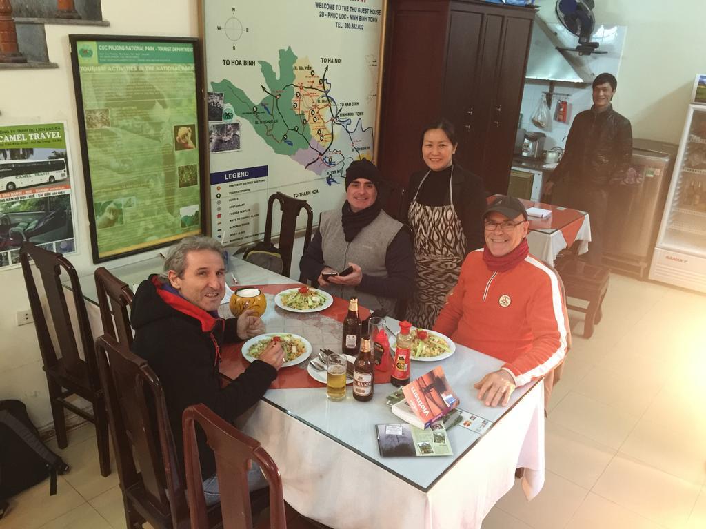 Thu Guest House Ninh Binh Dış mekan fotoğraf