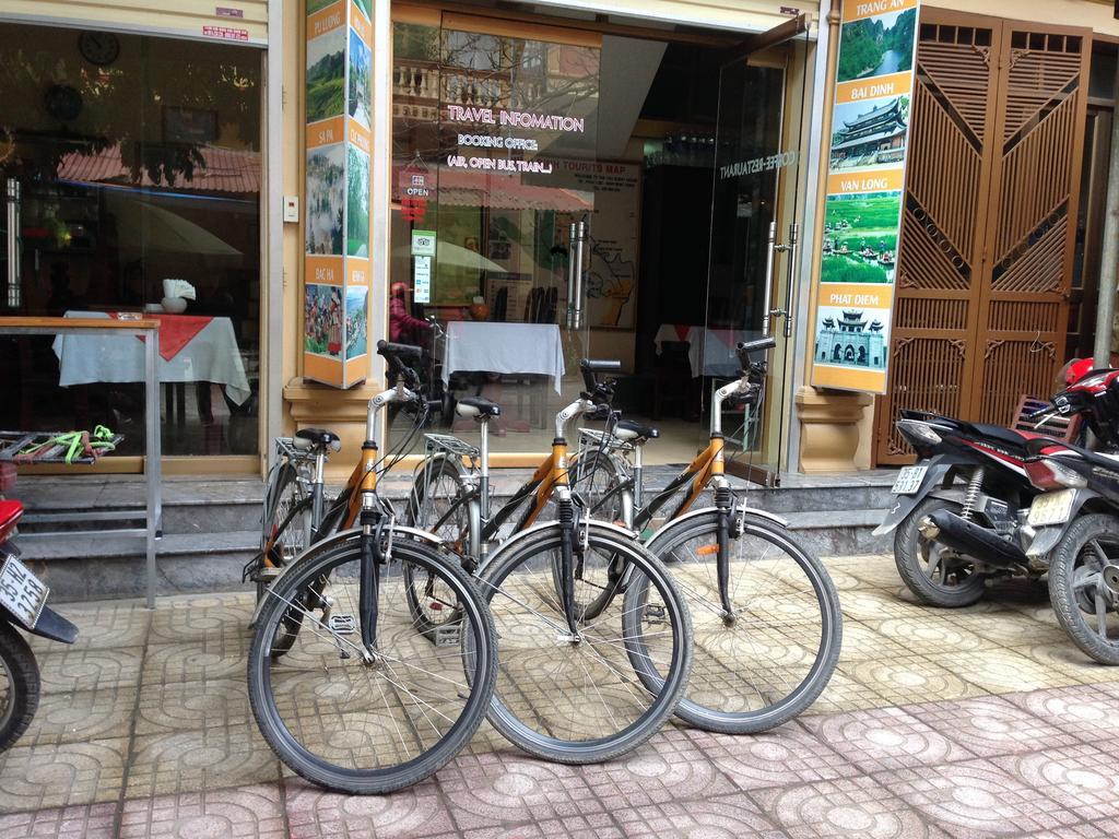 Thu Guest House Ninh Binh Dış mekan fotoğraf