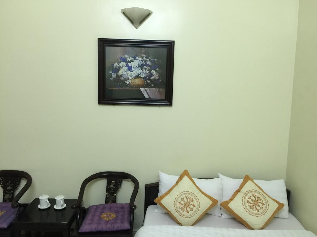 Thu Guest House Ninh Binh Dış mekan fotoğraf