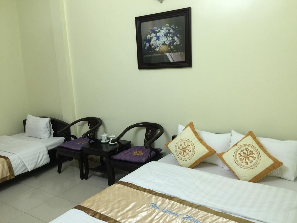 Thu Guest House Ninh Binh Dış mekan fotoğraf