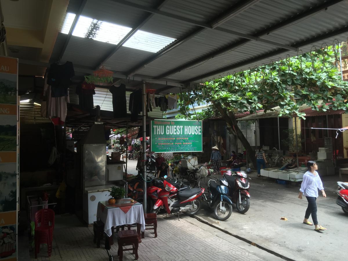 Thu Guest House Ninh Binh Dış mekan fotoğraf