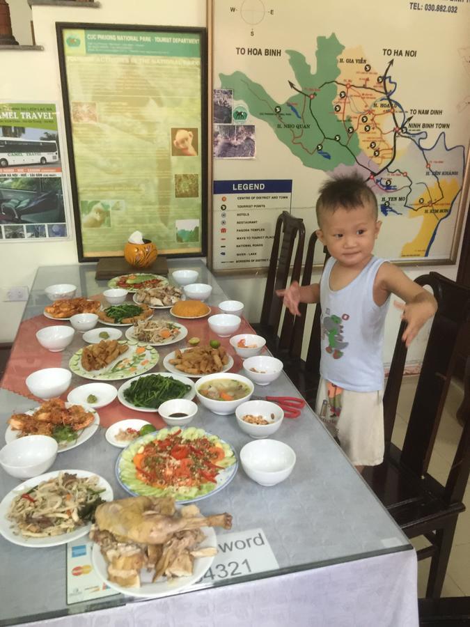 Thu Guest House Ninh Binh Dış mekan fotoğraf