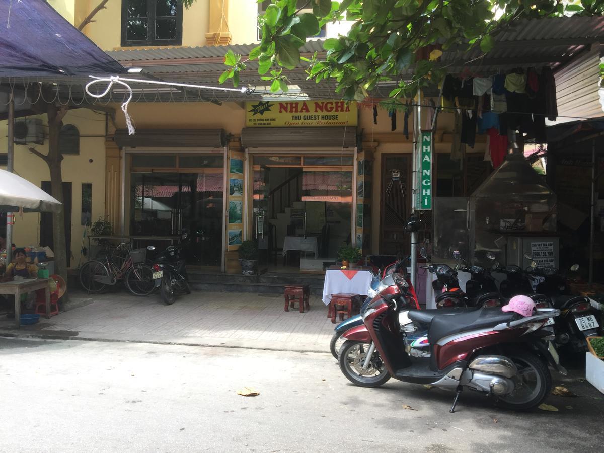 Thu Guest House Ninh Binh Dış mekan fotoğraf
