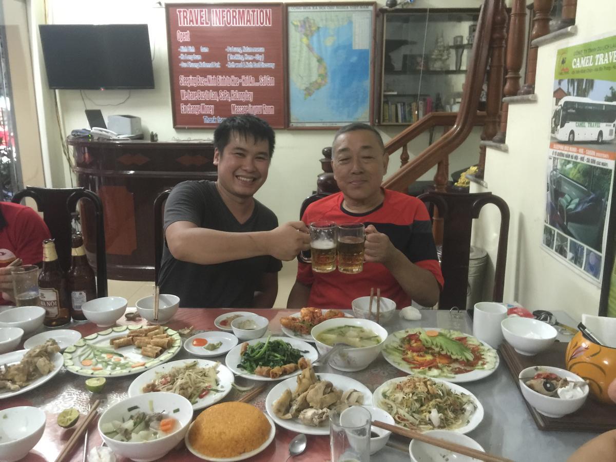 Thu Guest House Ninh Binh Dış mekan fotoğraf