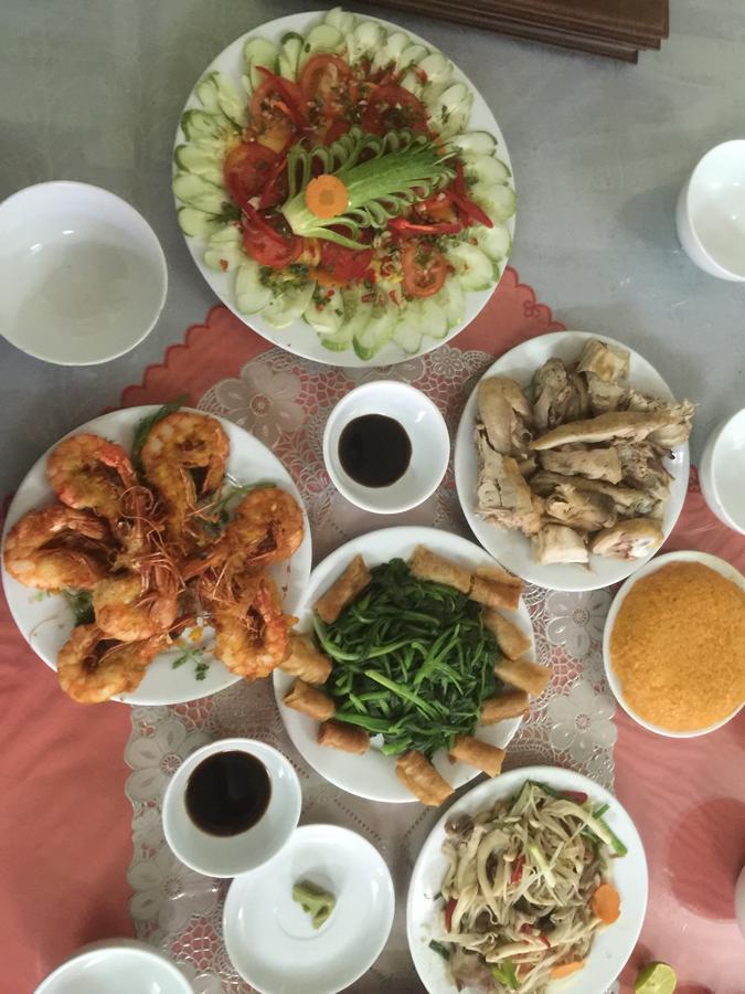 Thu Guest House Ninh Binh Dış mekan fotoğraf